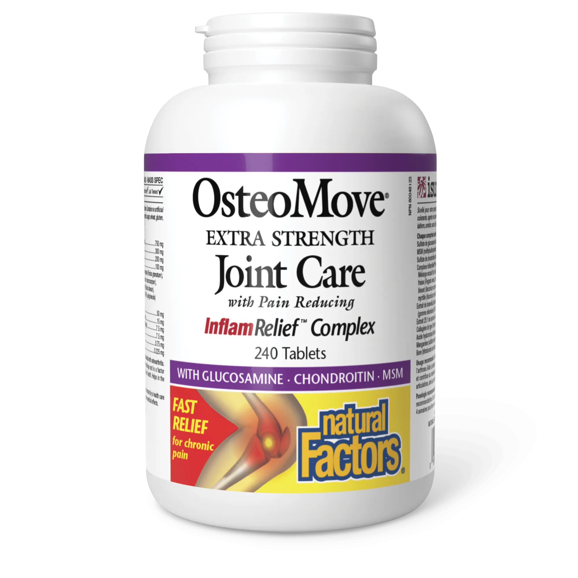 OsteoMove Joint Care Extra Strength