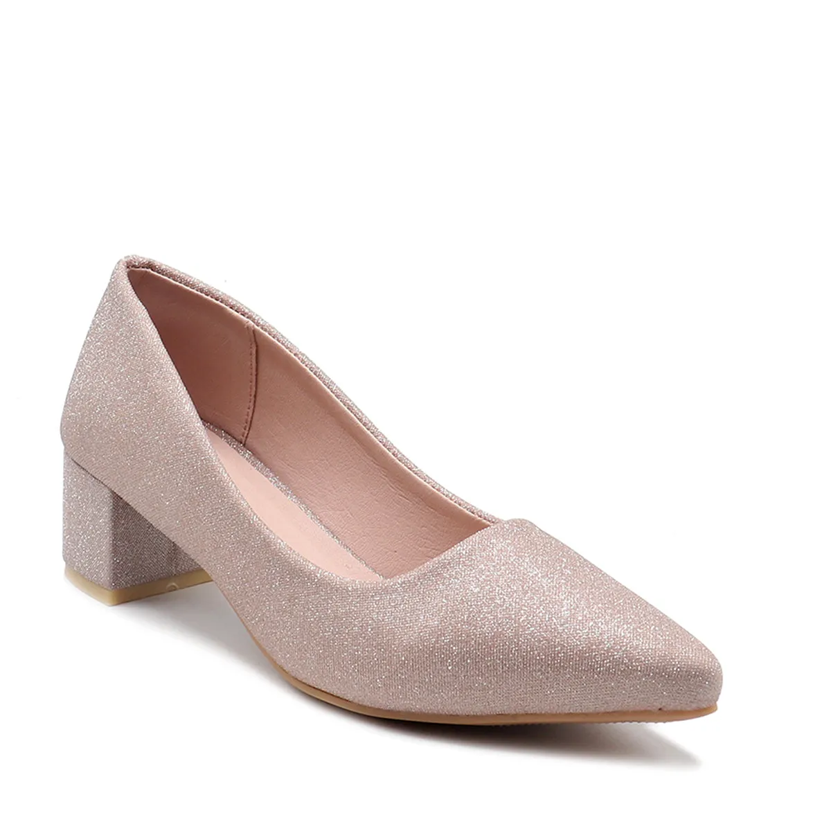 Peach Fancy Court Shoes L00870007