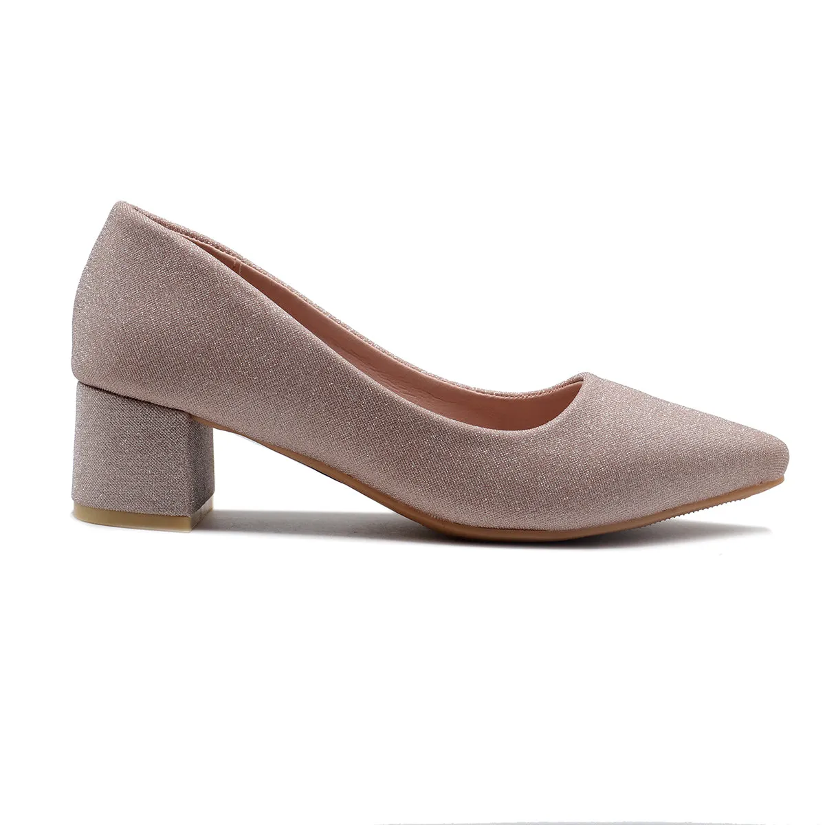 Peach Fancy Court Shoes L00870007