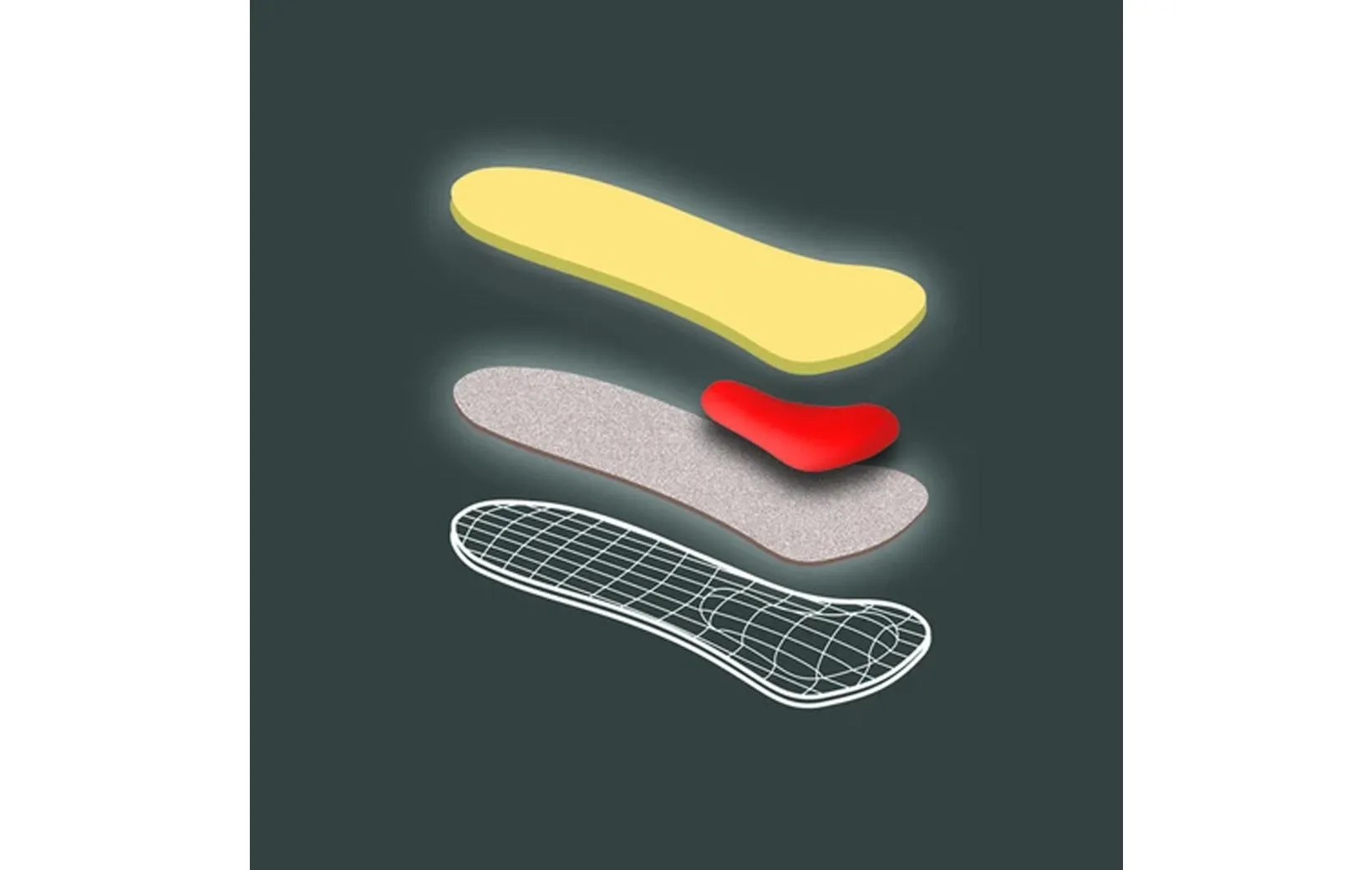 Pedag-Comfort | Metatarsal Arch Support Insole