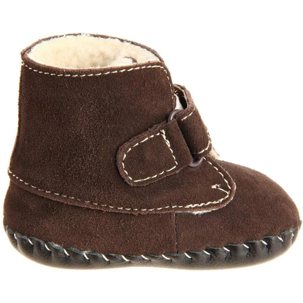 PediPed Henry - Chocolate Brown Extra Small