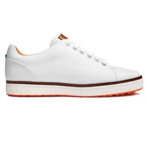 Pontiac V2 Golf Shoe White - AW24