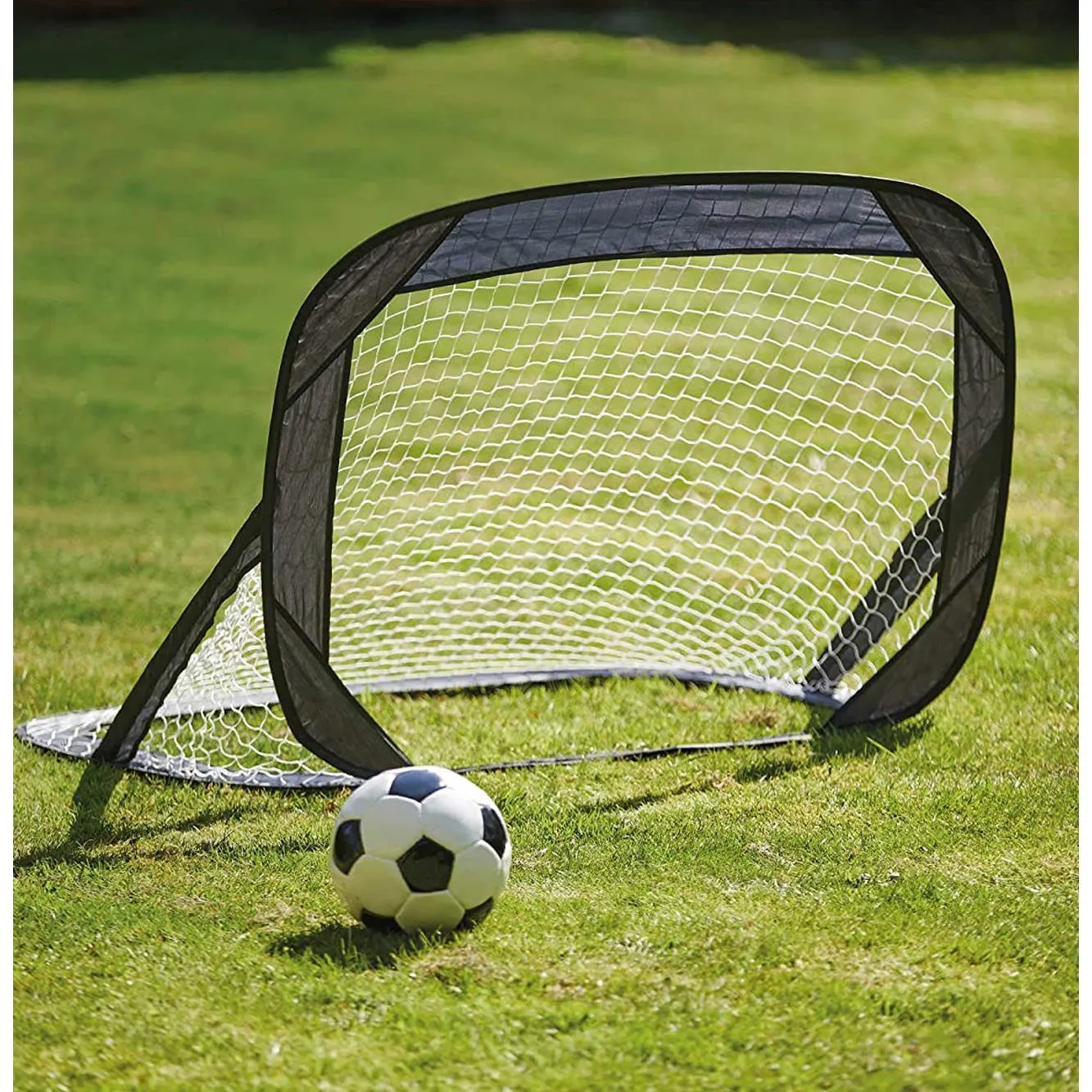 Pop Up Football Goal Football Training