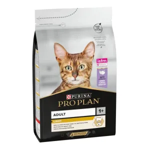 Pro Plan Adult 1  Light Rich in Turkey Dry Cat Food 3kg