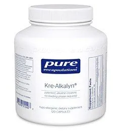 Pure Encapsulations Kre-Alkalyn 180 VegCap