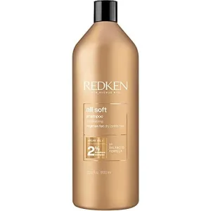 Redken All Soft Argan Oil Shampoo | For Dry Hair