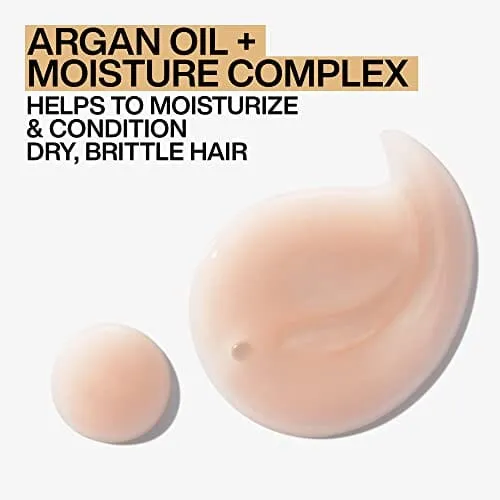 Redken All Soft Argan Oil Shampoo | For Dry Hair