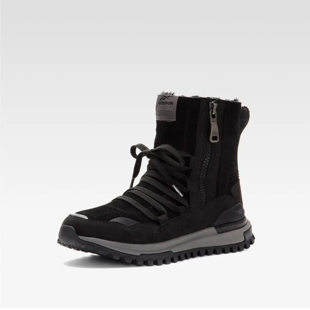 Reebok Footwear Men Renegade Zip-Up Boots BLACK