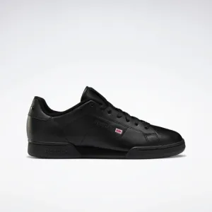 Reebok Npc II Men Lifestyle Shoes Black