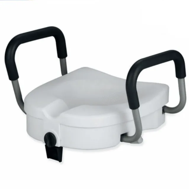 Removable Elderly Toilet Seat Lifter