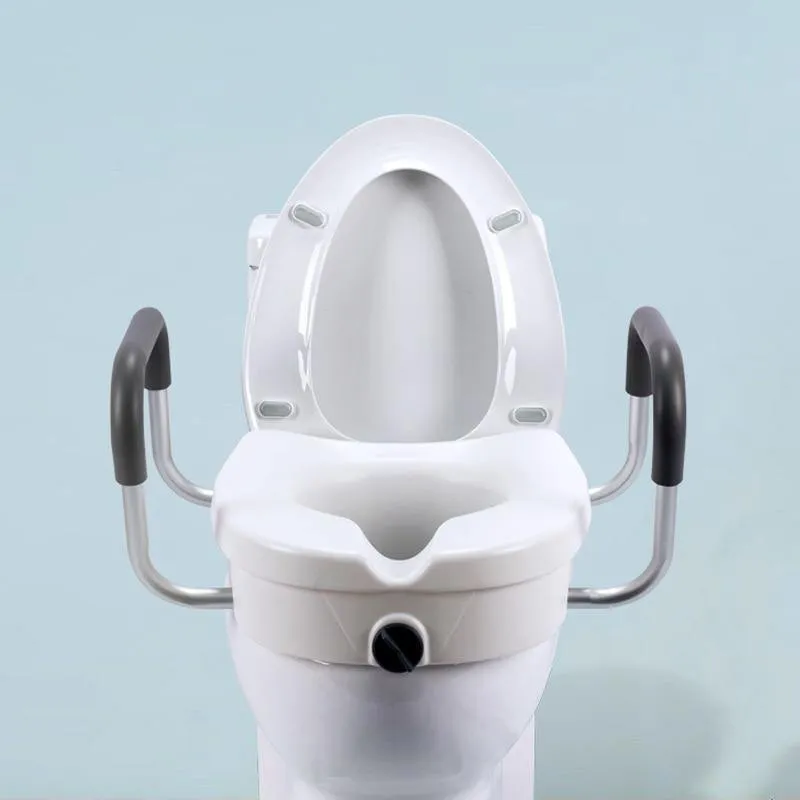 Removable Elderly Toilet Seat Lifter