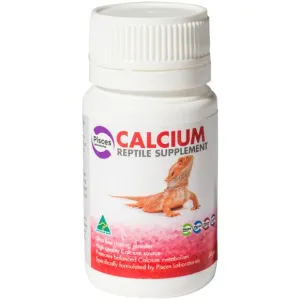 REPTILE CALCIUM POWDER 50G