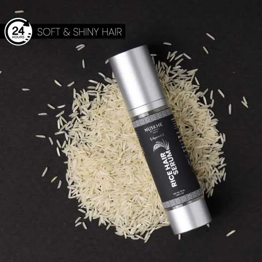 Rice Hair Serum