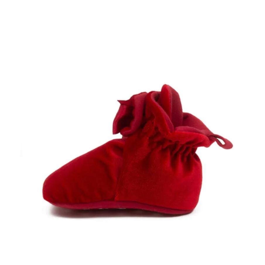 Robeez Holiday Bow Red