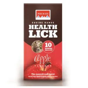 Rockies Apple Lick 2kg