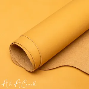 RUSSET LINING CLEAR FINISH - STRAW - 1.0/1.2mm