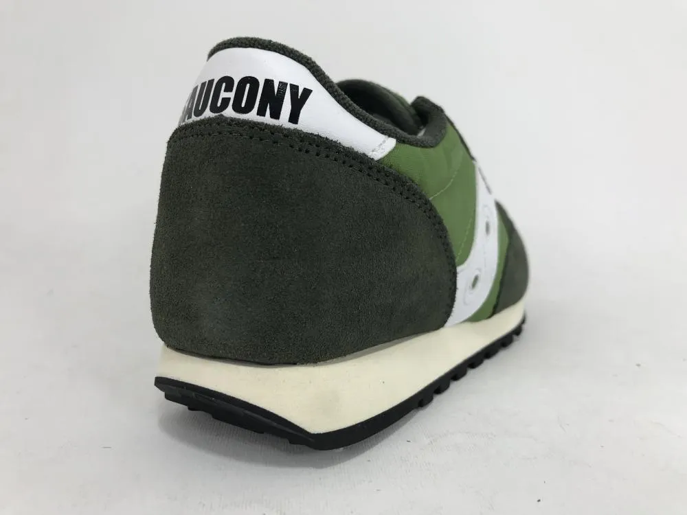 Saucony Originals sneakers da ragazzo S-Jazz O Vintage RS/TTP SK260412Y green