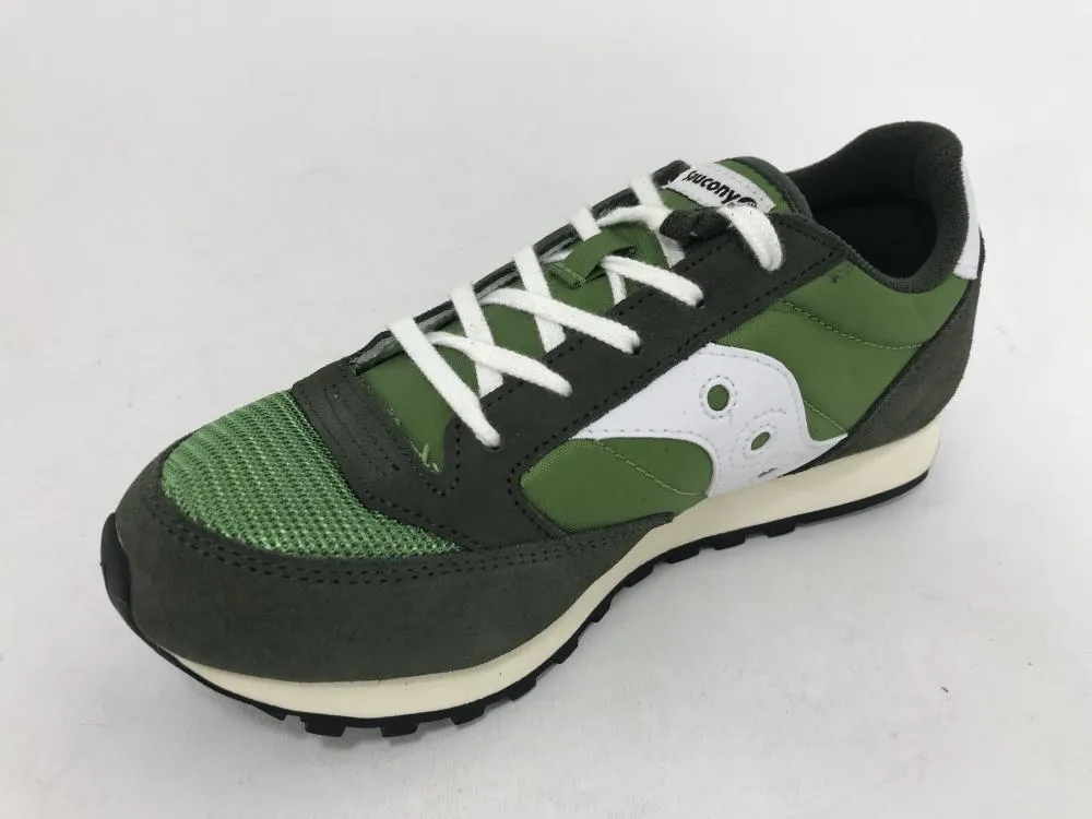 Saucony Originals sneakers da ragazzo S-Jazz O Vintage RS/TTP SK260412Y green