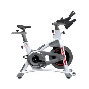 Schwinn AC Performance with Carbon Blue (White, Morse Taper)  - Demo