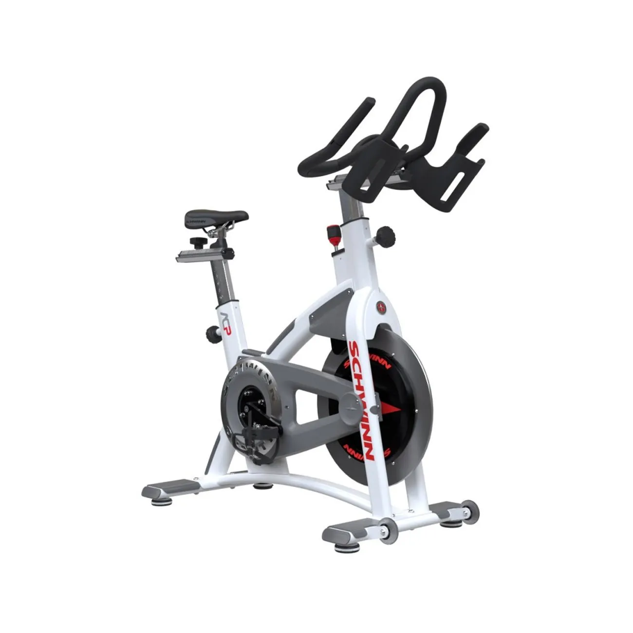 Schwinn AC Performance with Carbon Blue (White, Morse Taper)  - Demo