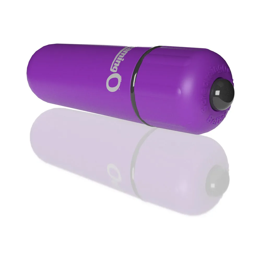 Screaming O 4B Bullet Vibrator Grape