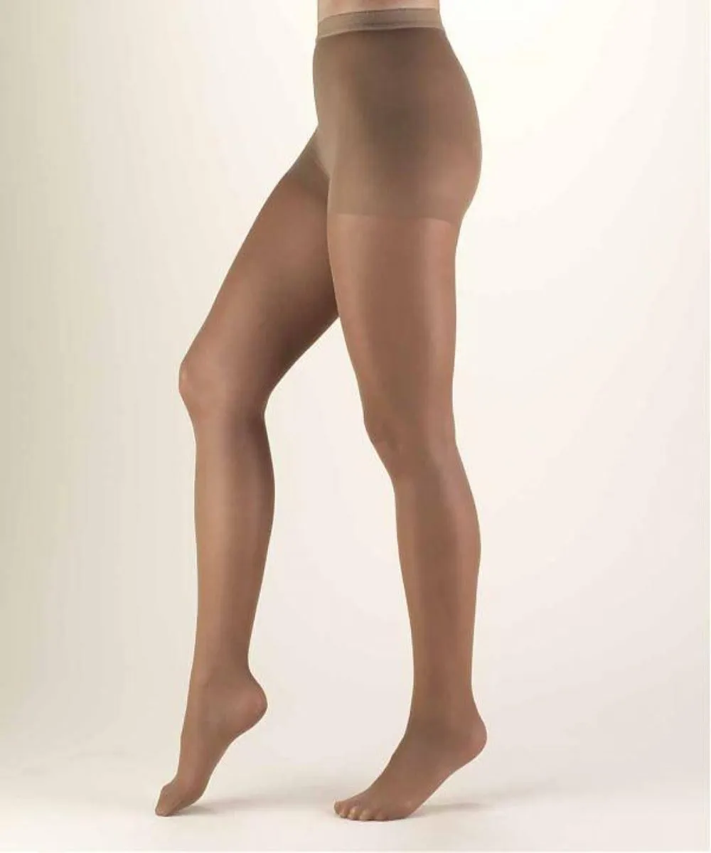 SECOND SKIN Women's Sheer 8-15 mmHg Pantyhose