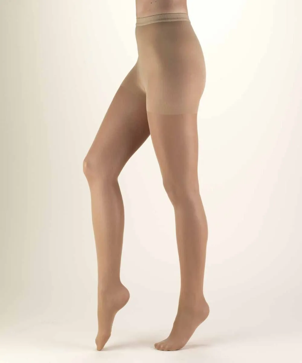 SECOND SKIN Women's Sheer 8-15 mmHg Pantyhose