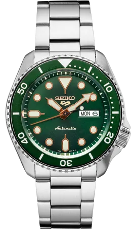 Seiko Men's SRPD63 5 Sports Watch