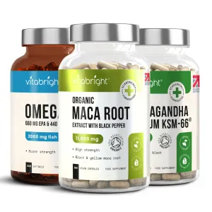 Sexual Health Supplements - Bundle