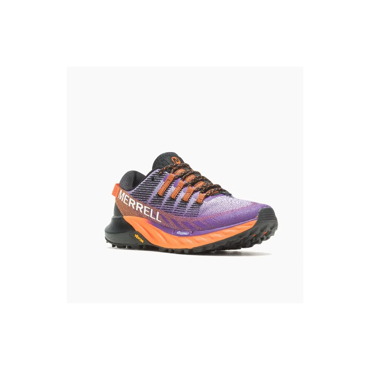 Shoes Merrell Agility Peak 4 Violet Orange