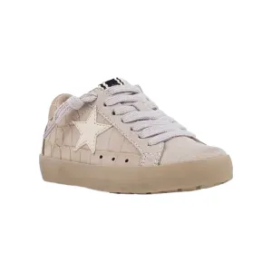 Shu Shop Paula Croco Toddler Sneaker