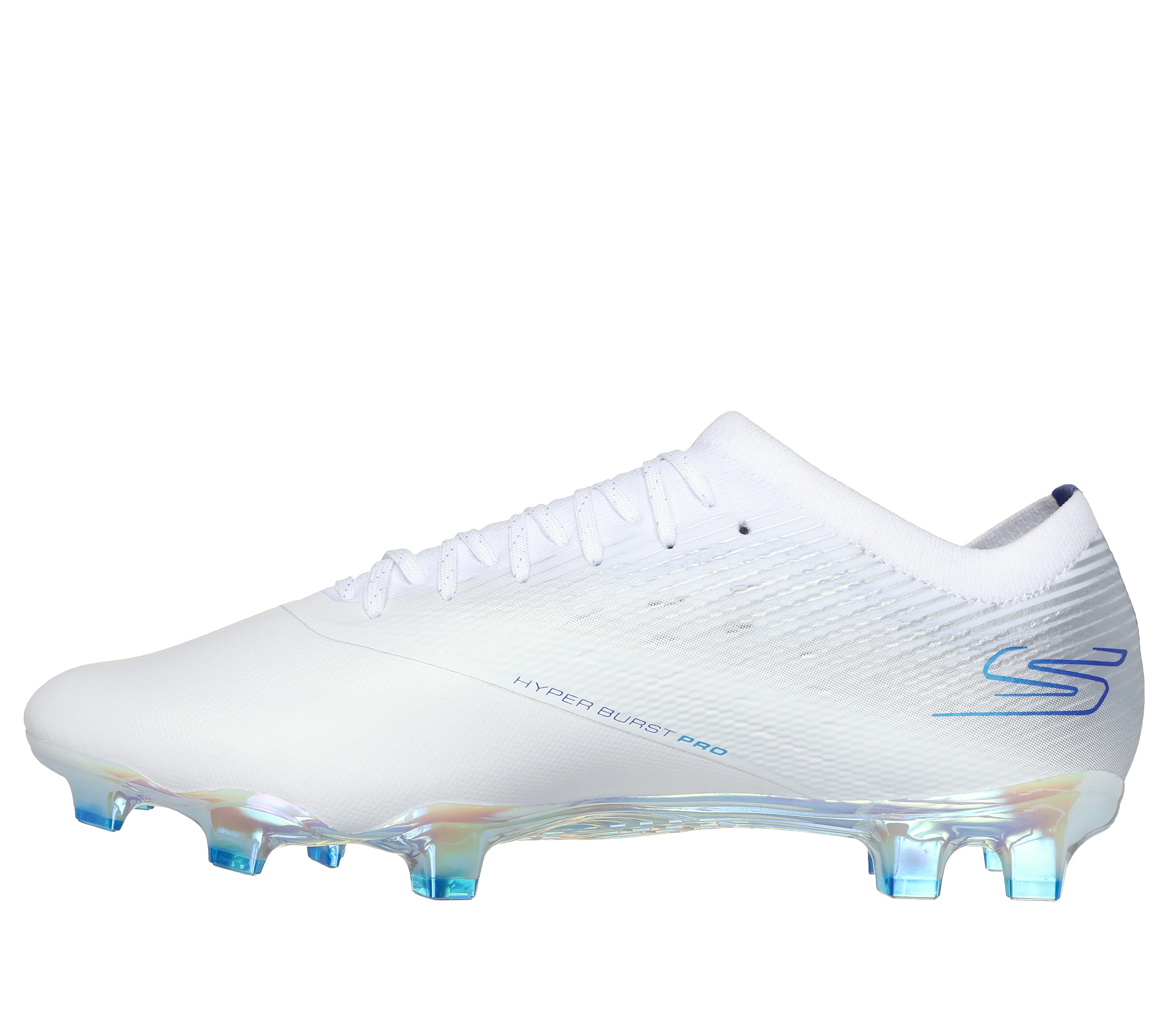 Skechers Razor Elite White  FG Boots