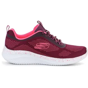 Skechers Ultra Flex 3.0 New Horizons Womens Training Shoes - Purple