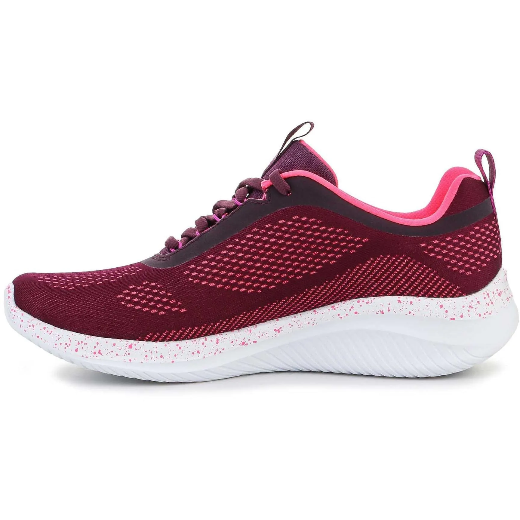 Skechers Ultra Flex 3.0 New Horizons Womens Training Shoes - Purple