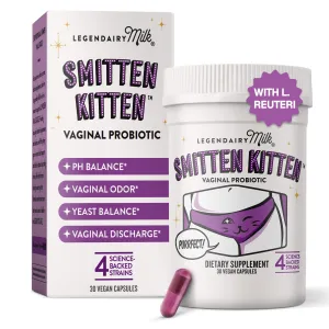 Smitten Kitten™ Vaginal Probiotic