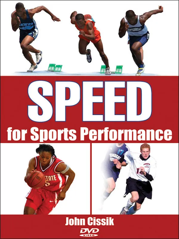 Speed for Sports Performance DVD