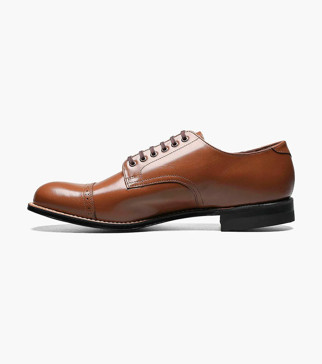 Stacy Adams Men's Madison Cap Toe Oxford Shoes