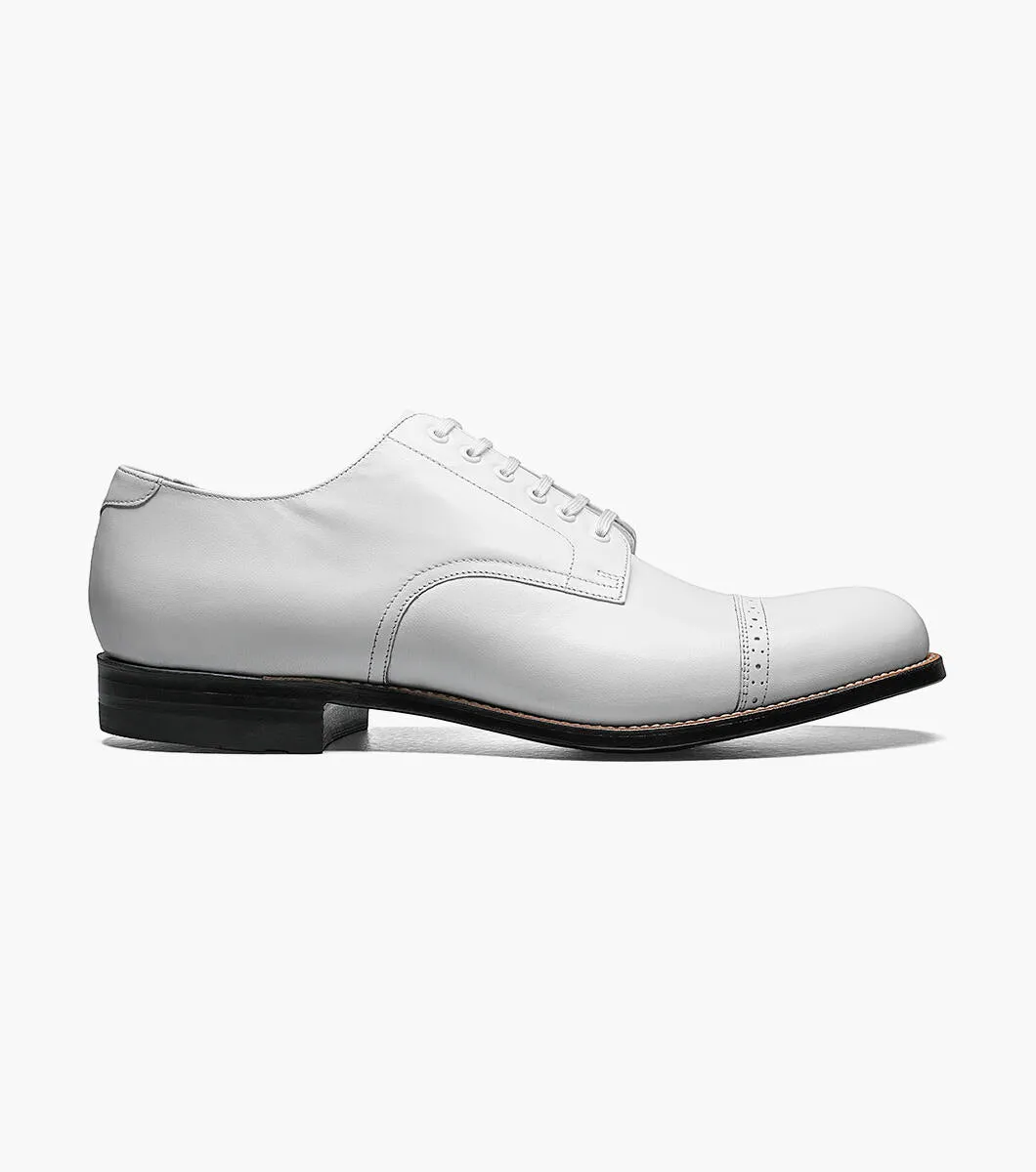 Stacy Adams Men's Madison Cap Toe Oxford Shoes