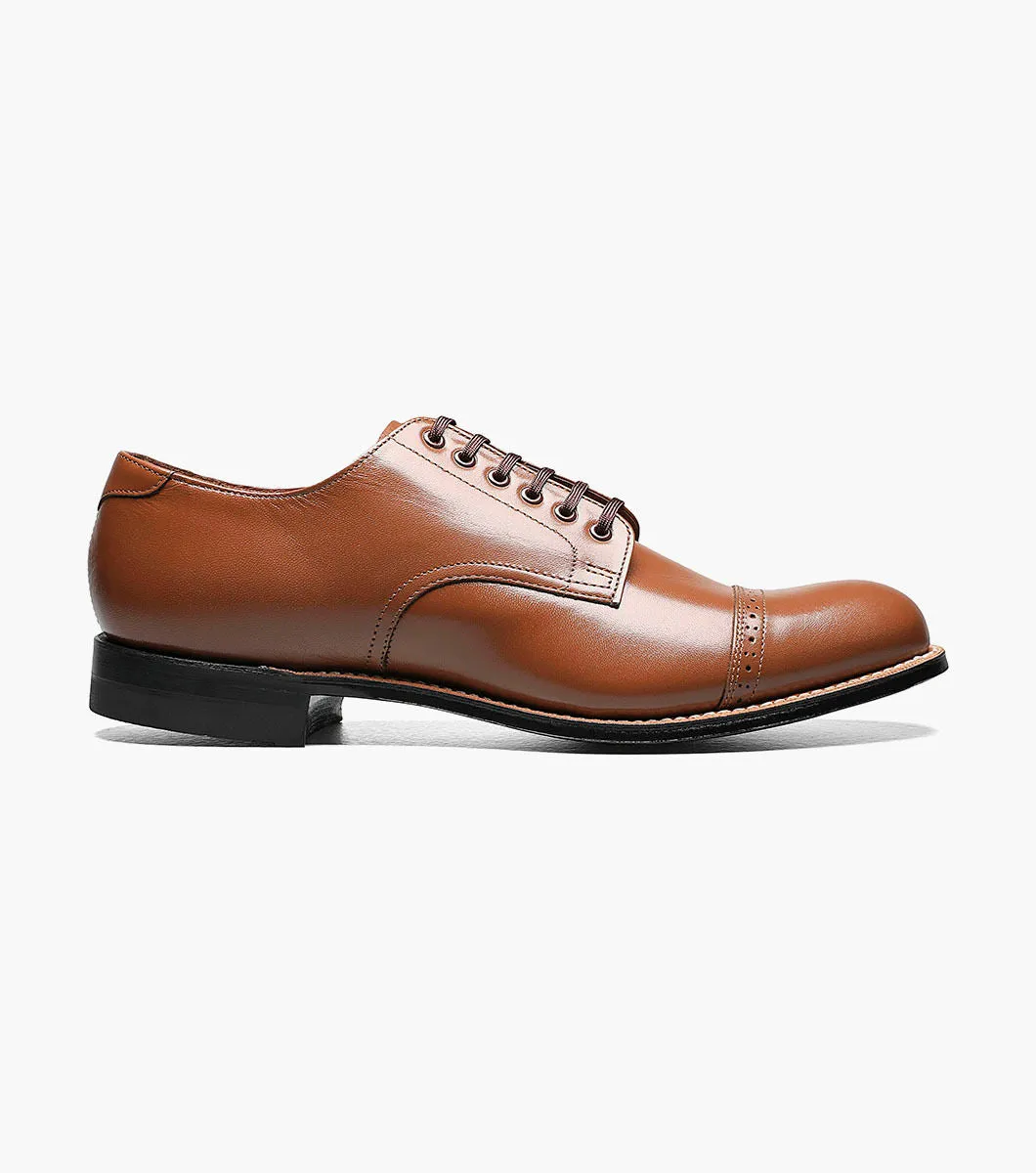 Stacy Adams Men's Madison Cap Toe Oxford Shoes