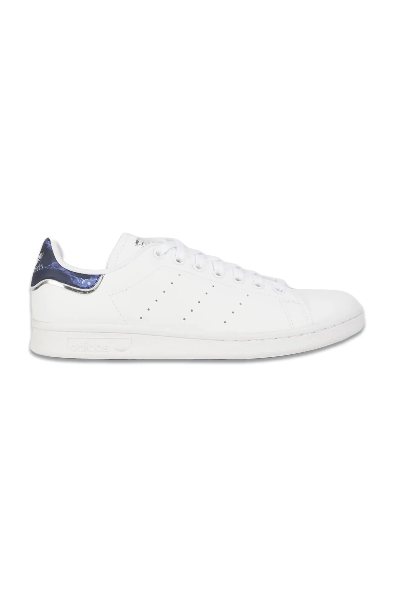 Stan Smith Perforated Faux Leather Sneakers