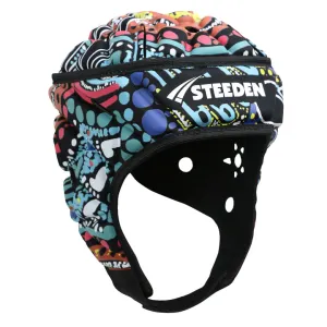 Steeden Indigenous Headgear