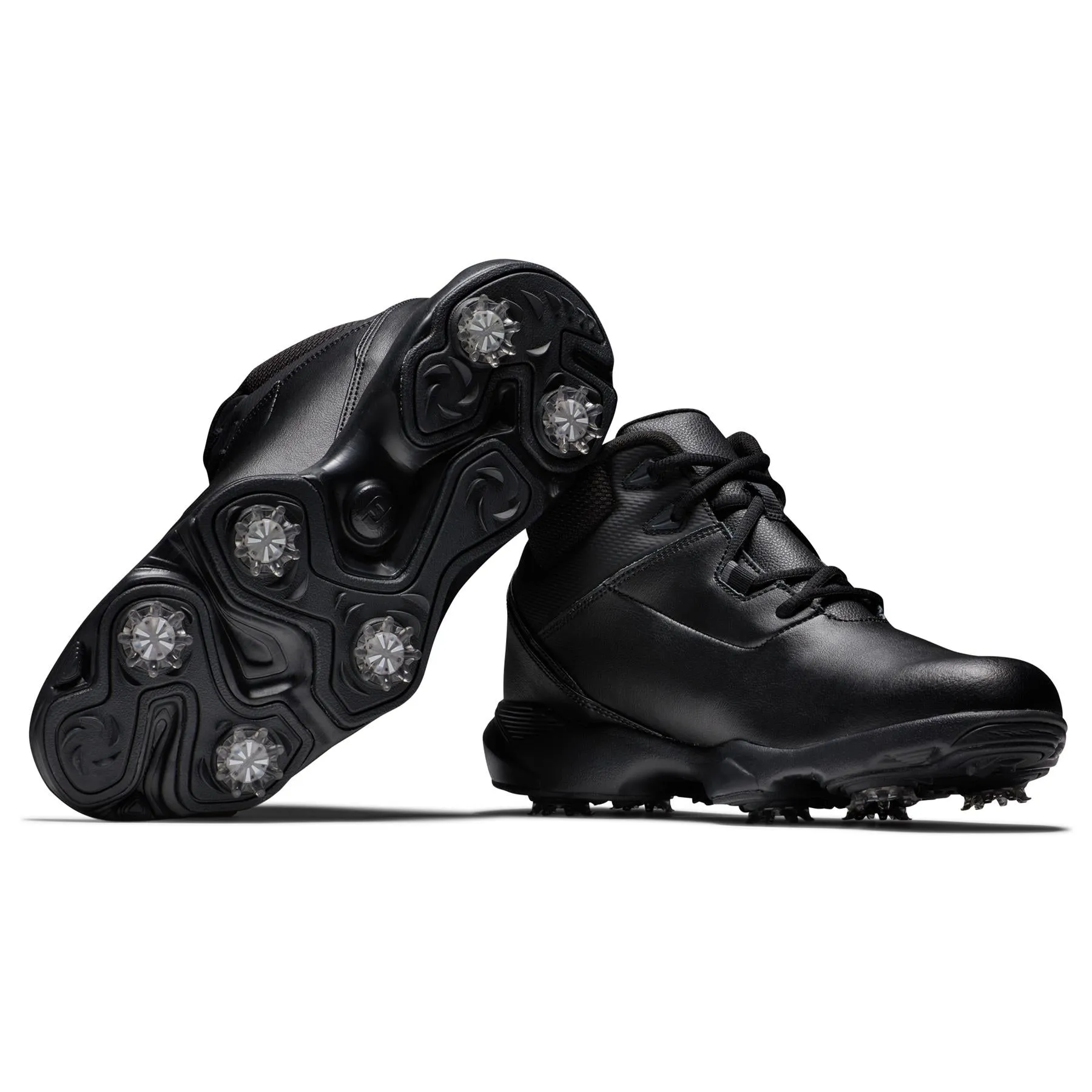 Stormwalker Waterproof Golf Rain Boots Black - 2024