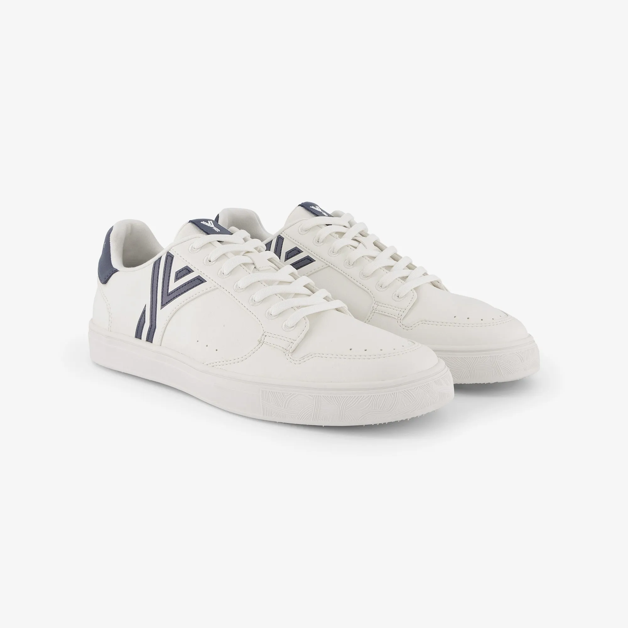 Stratus Cactus Men White / Navy / White