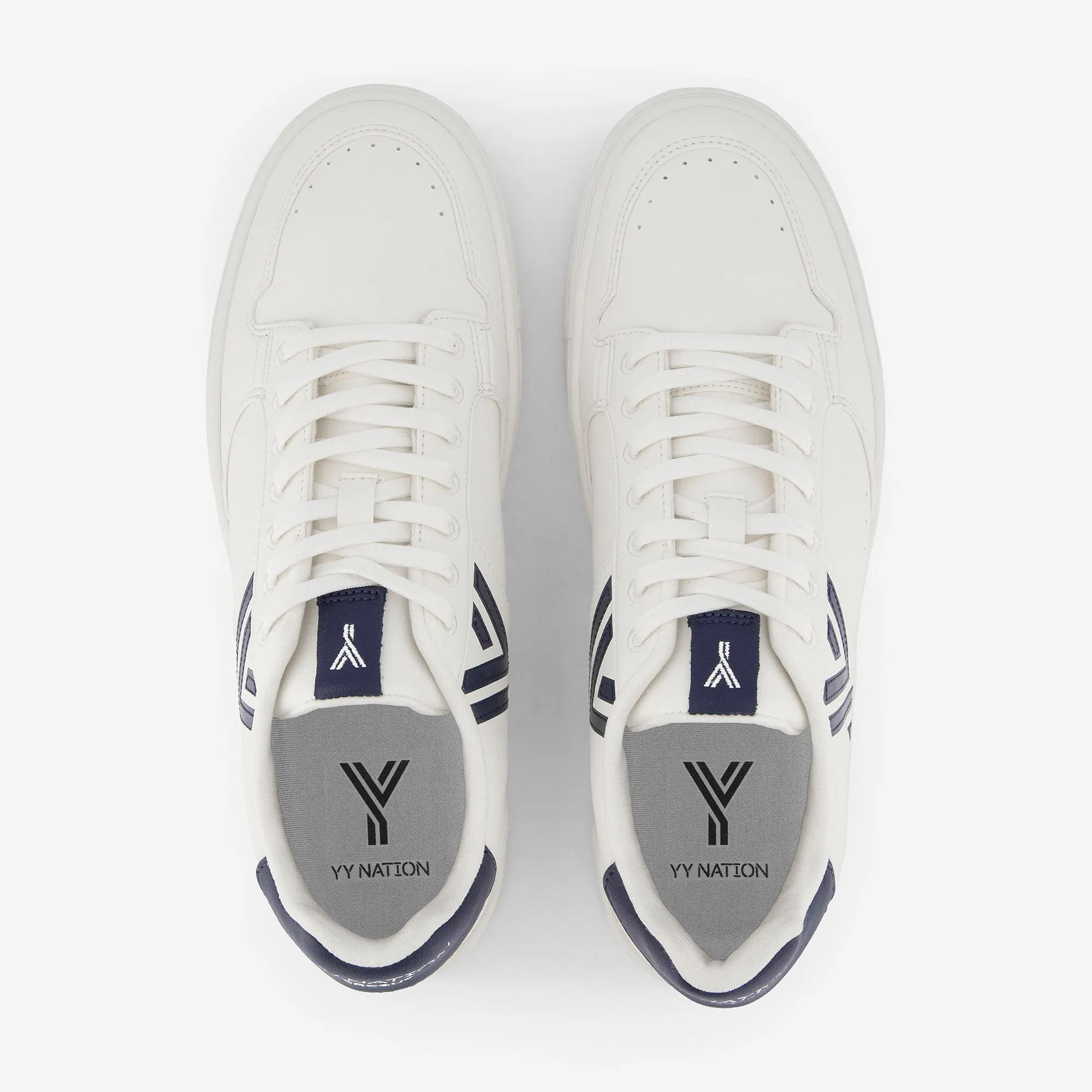 Stratus Cactus Men White / Navy / White