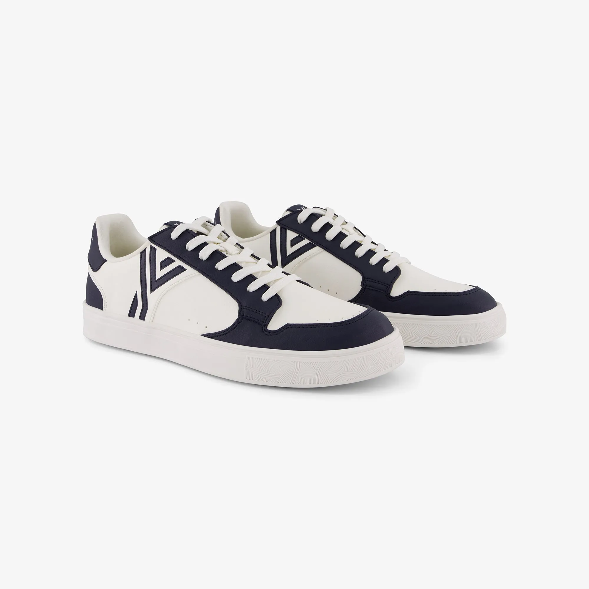 Stratus Cactus Women White / Navy / White