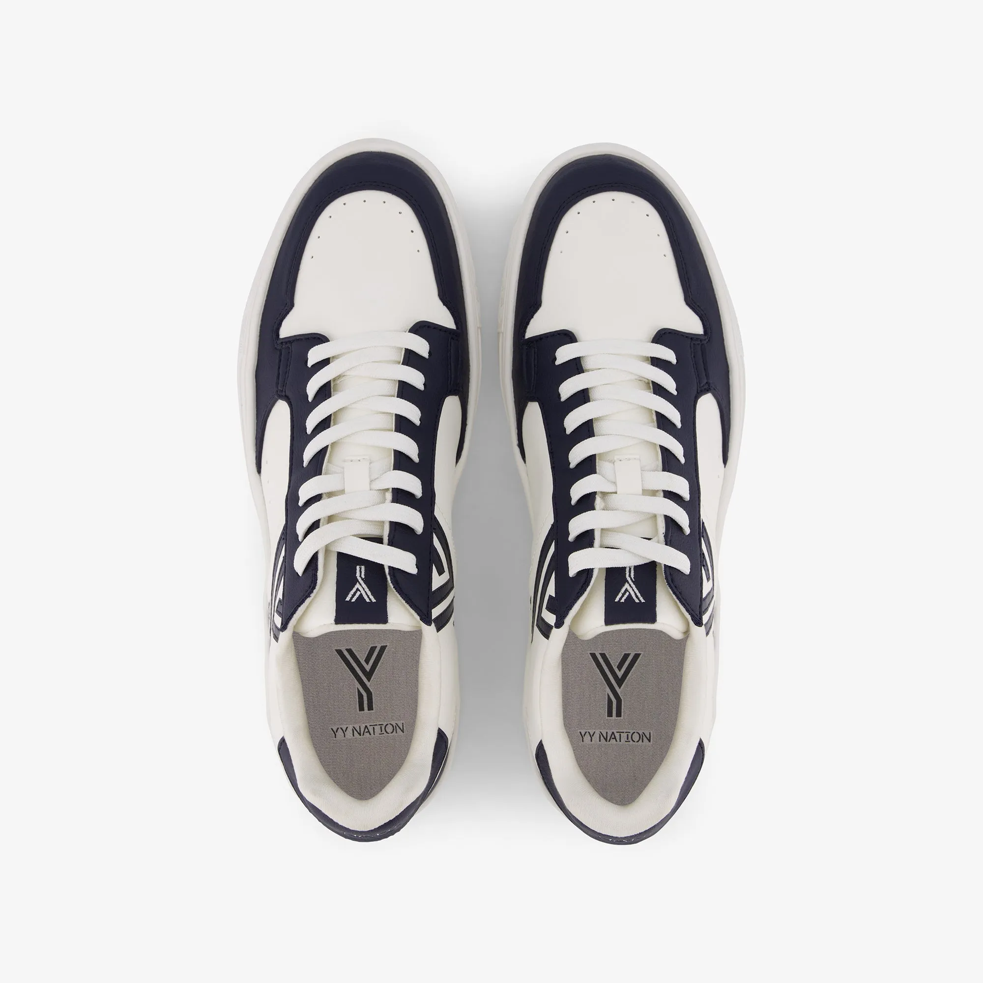 Stratus Cactus Women White / Navy / White