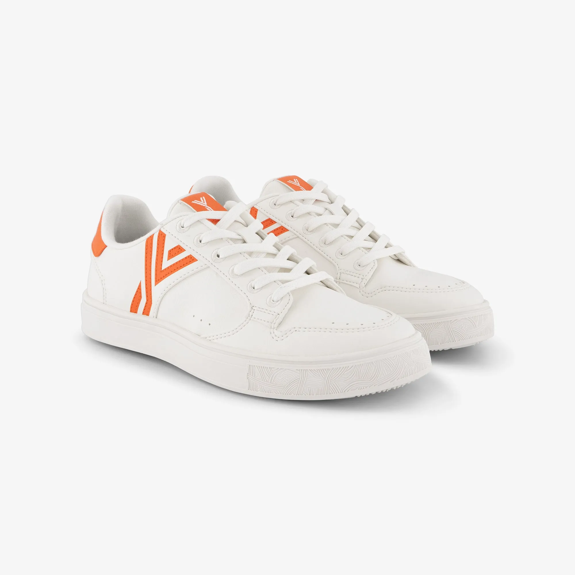 Stratus Cactus Women White / Orange / White