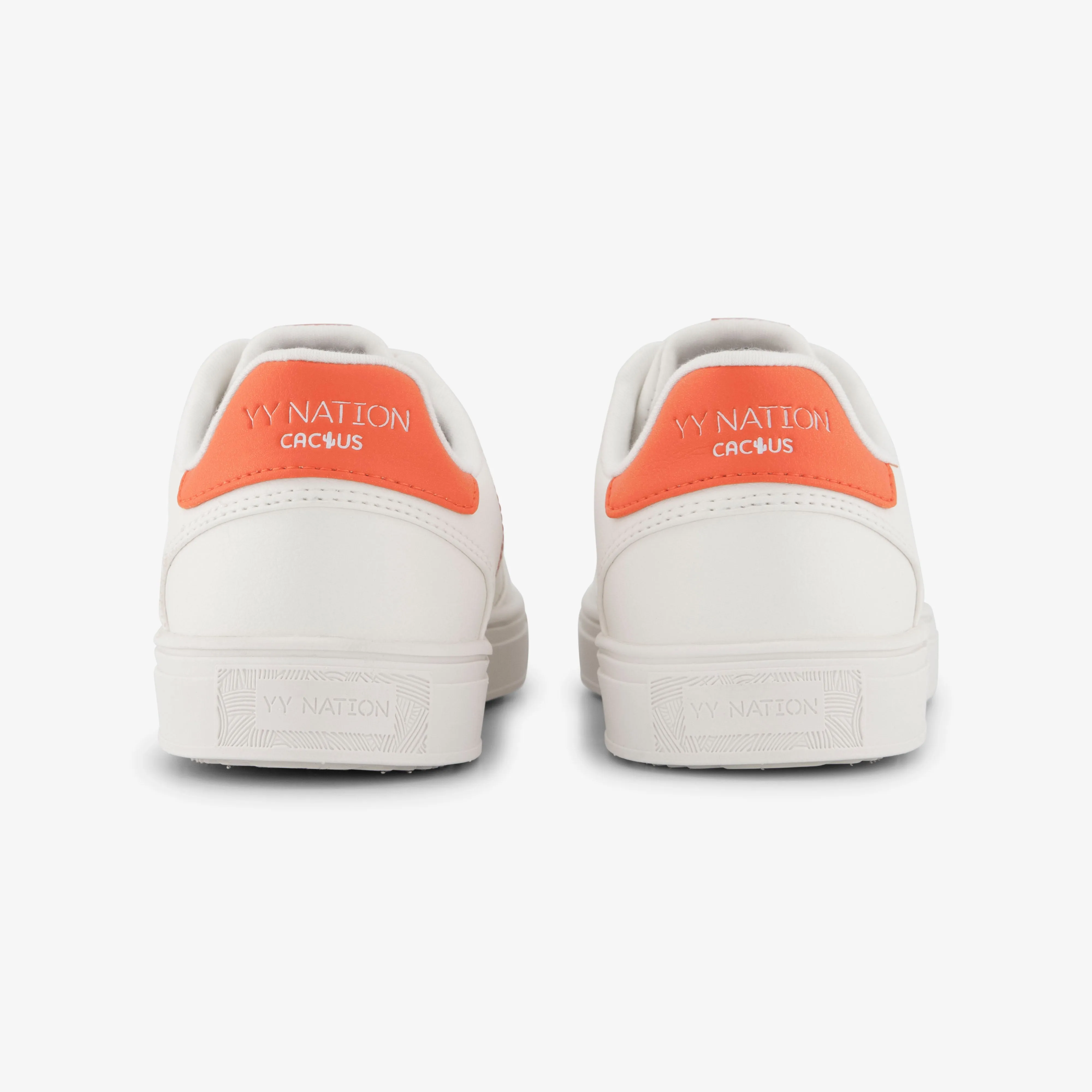 Stratus Cactus Women White / Orange / White