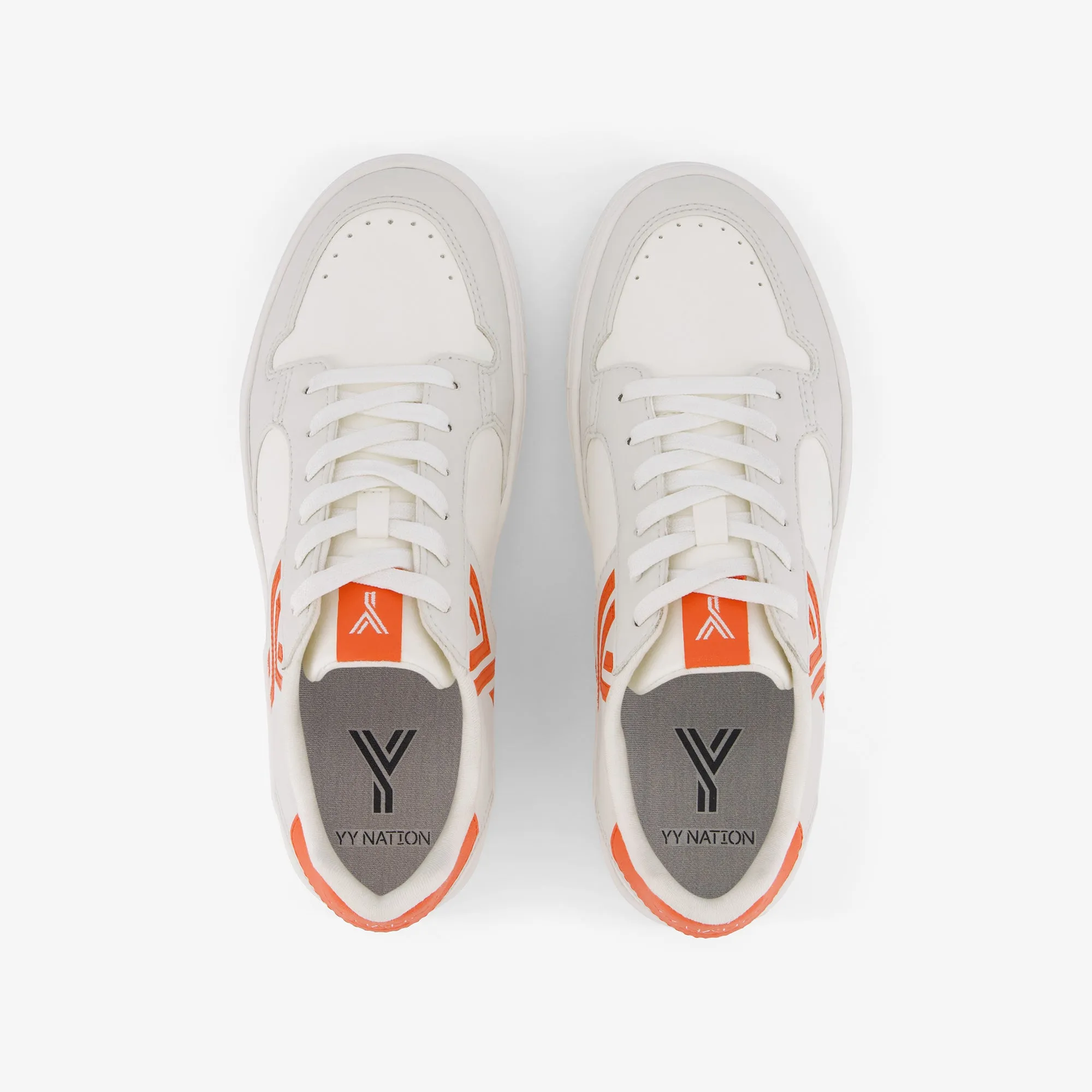 Stratus Cactus Womens White / Clay / Orange / White