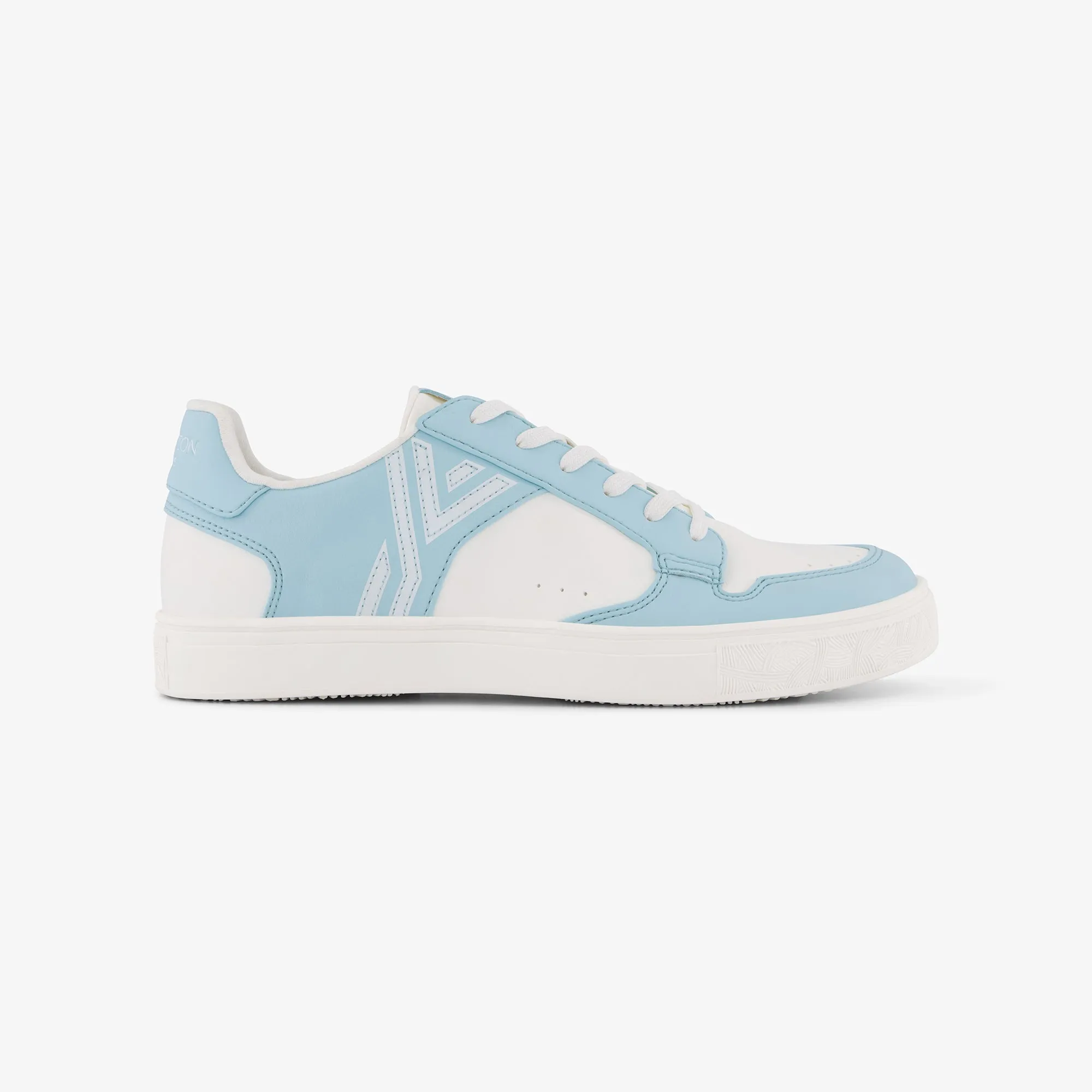 Stratus Cactus Womens White / Sky Blue / White